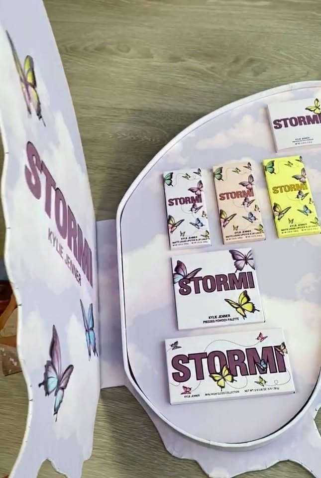 Stormi x Kylie Collection | Collectors PR Box