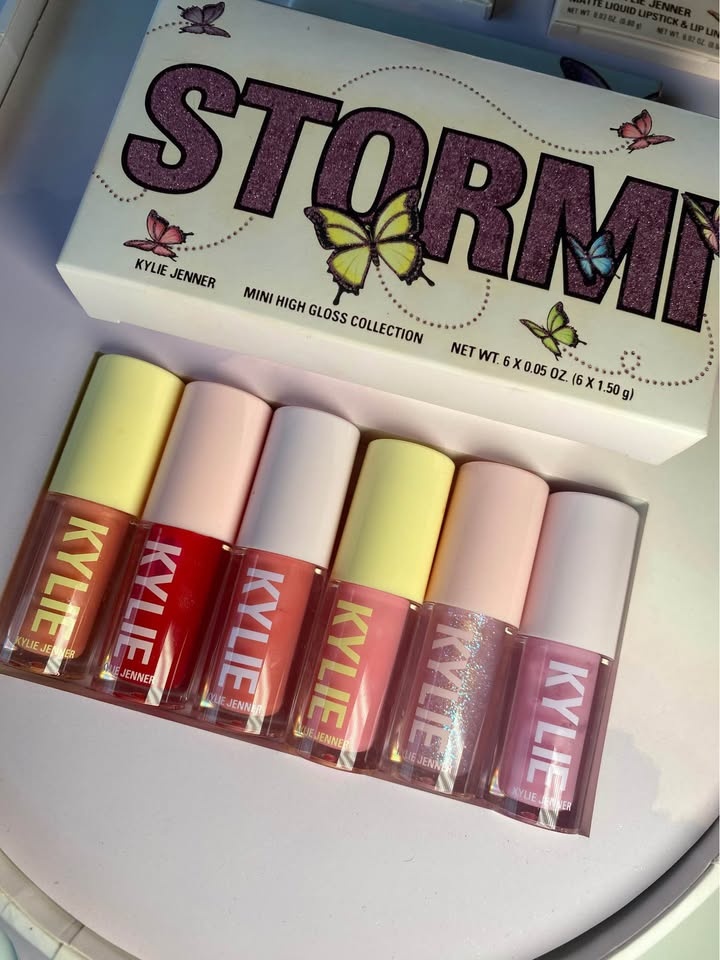 Stormi x Kylie Collection | Collectors PR Box - photo 3