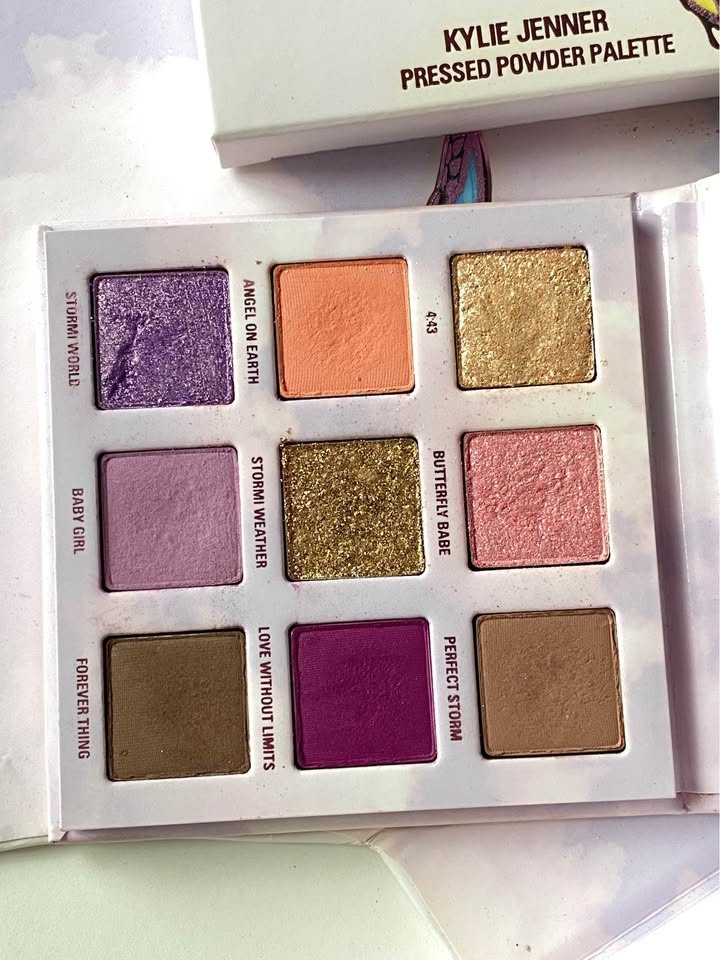 Stormi x Kylie Collection | Collectors PR Box - photo 4