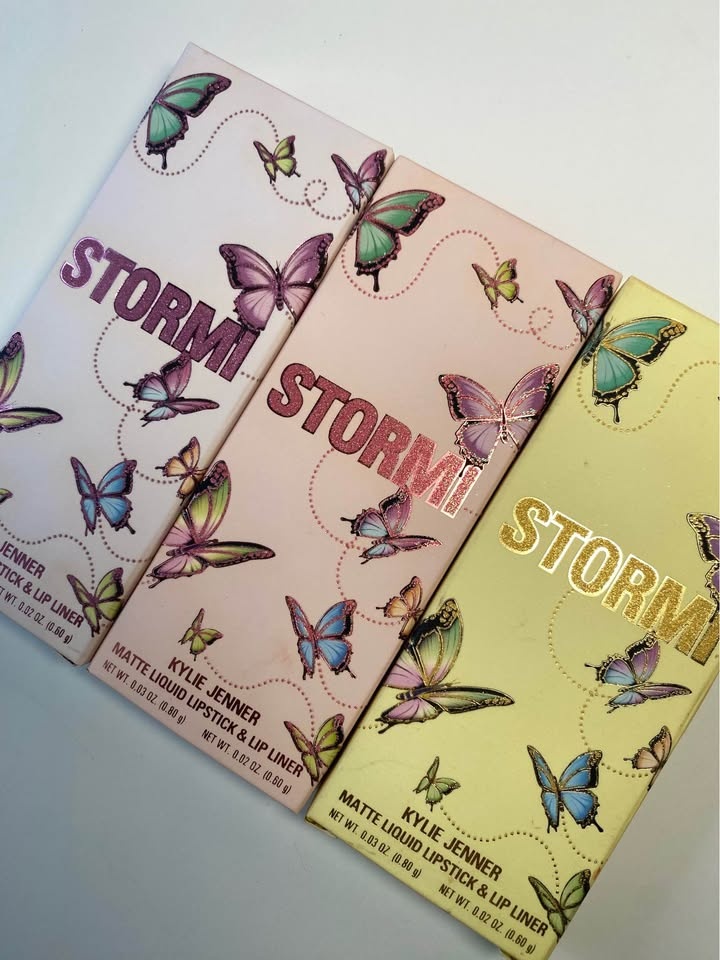 Stormi x Kylie Collection | Collectors PR Box - photo 5