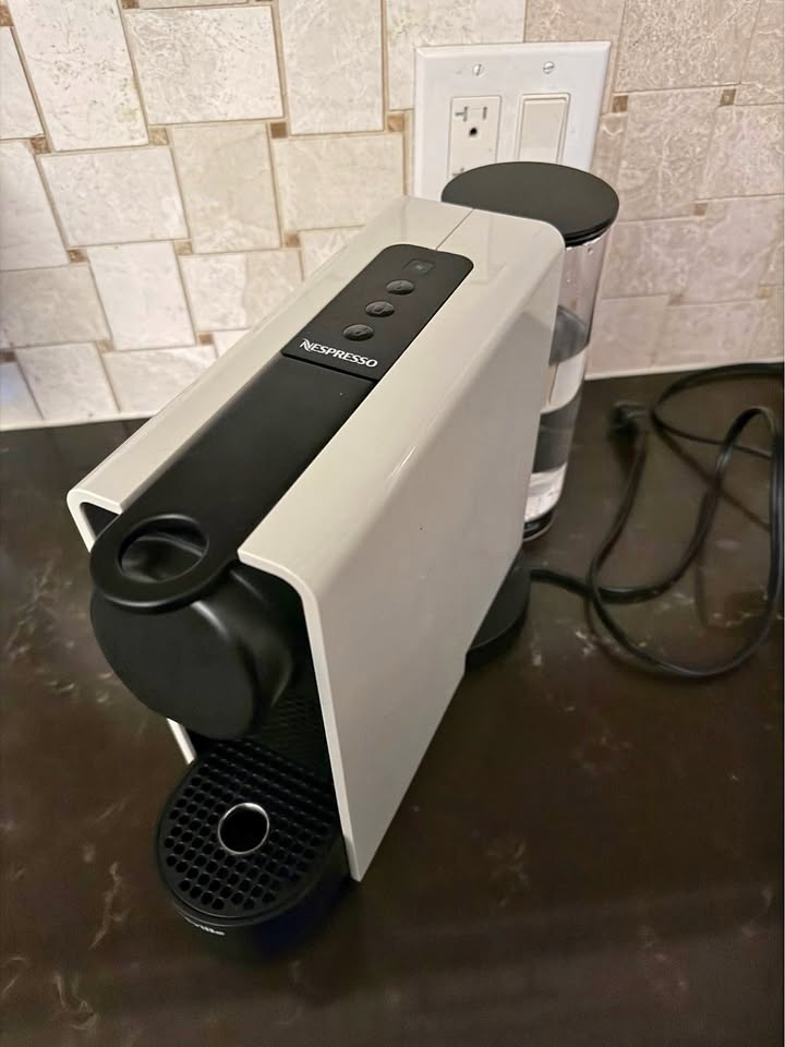 Nespresso Machine