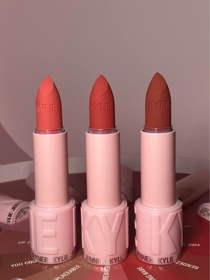 Rare! 24 LIPSTICKS 2 layer wheel | Kylie Cosmetics Collection | - photo 5