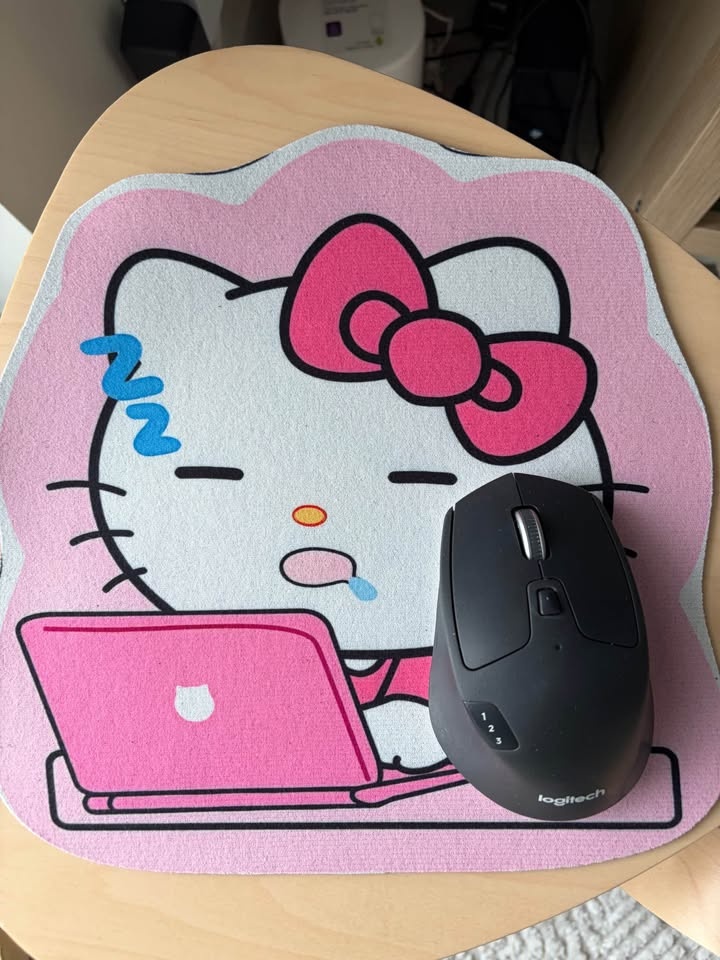 Hello Kitty Mouse Pad - photo 2