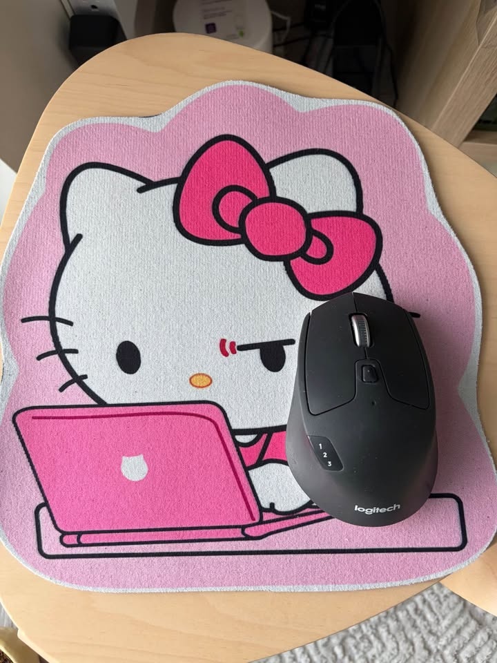 Hello Kitty Mouse Pad - photo 2