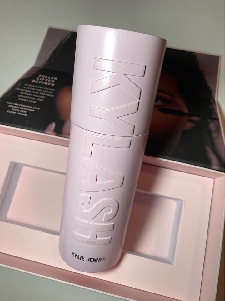 Rare! Large Kylash Mascara Ceramic Container - Kylie Cosmetics - photo 3