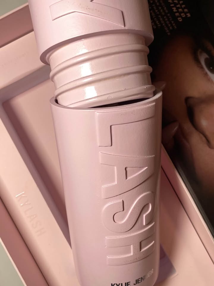 Rare! Large Kylash Mascara Ceramic Container - Kylie Cosmetics - photo 4