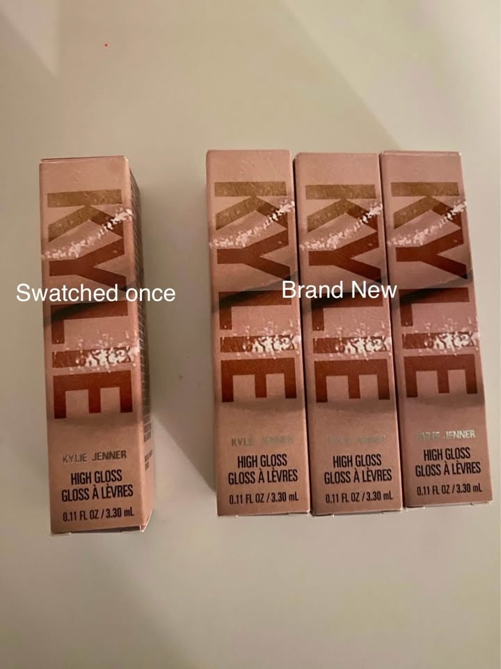 Kylie Cosmetics High Gloss Lip Gloss - photo 3