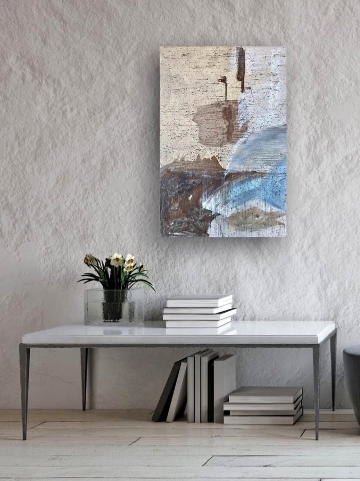 Canvas Painting Wall Art 36"x24"