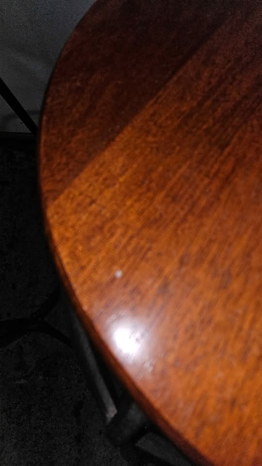 Set of 4 French Wrought Iron Wood Bar Stools - photo 2