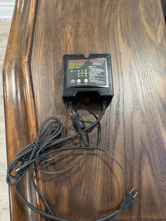 Battery minder - 48021 $125