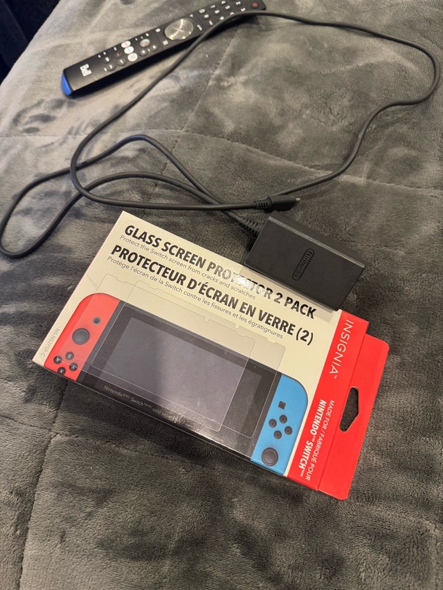 Nintendo Switch Accessories - photo 3