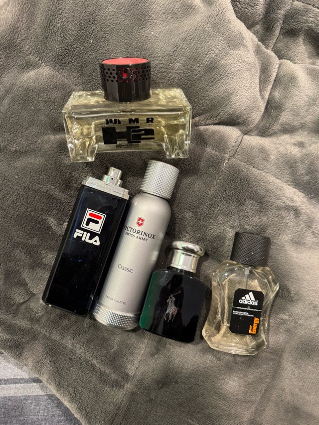 Cologne Lot