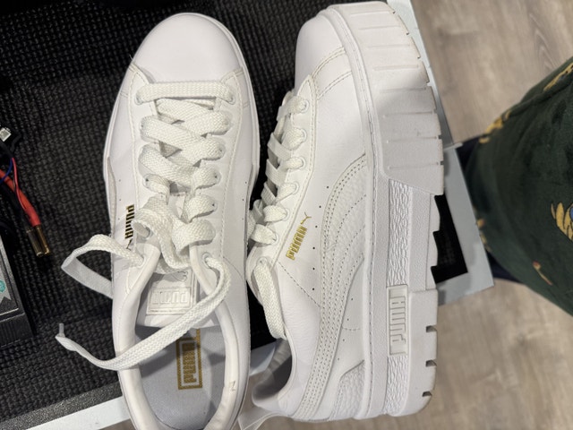 Women's Puma Mayze Shoes Like New