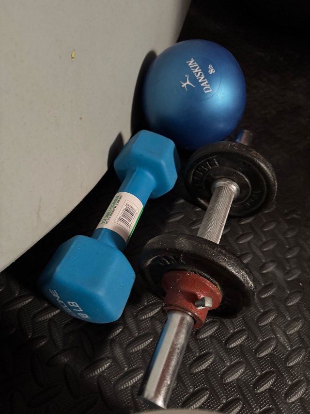 Dumbbells for Sale