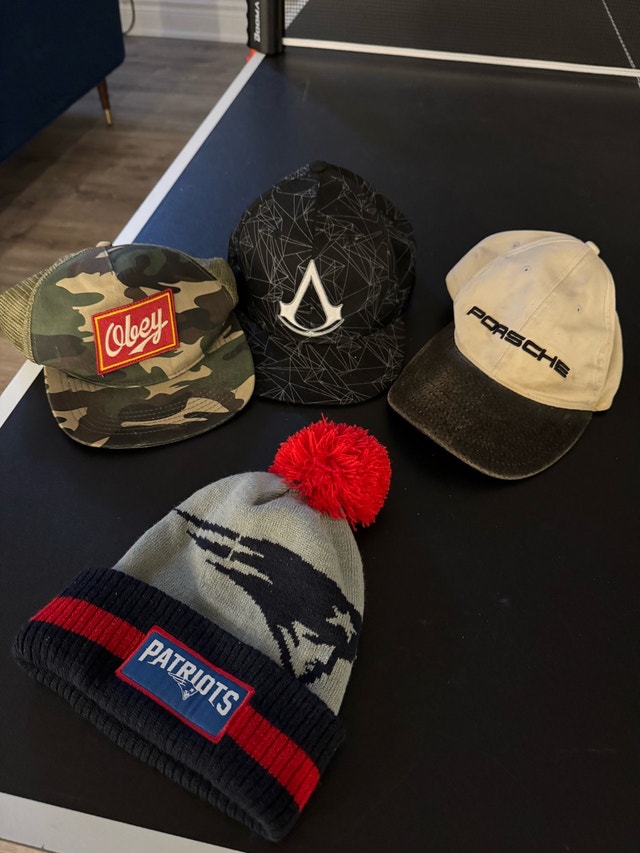 hat lot 200$ obo - photo 2