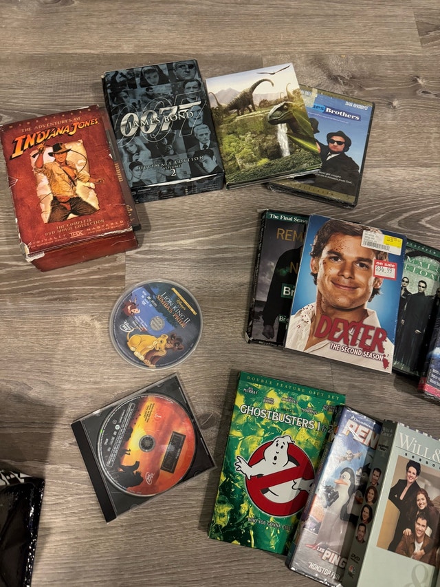 dvd lot $50 obo - photo 2