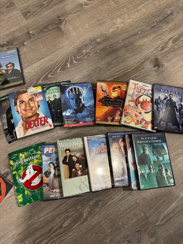 dvd lot $50 obo - photo 3