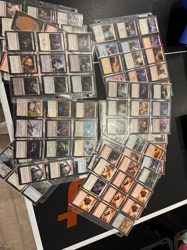 Magic Card Lot - Approx. 100+ Cards - photo 2
