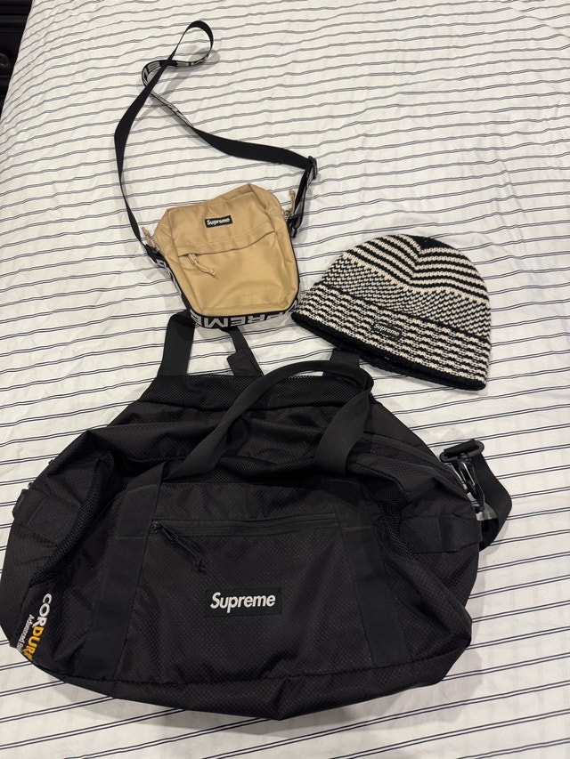 Supreme lot
