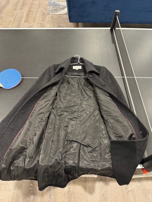 Calvin Klein coat $50 - photo 2