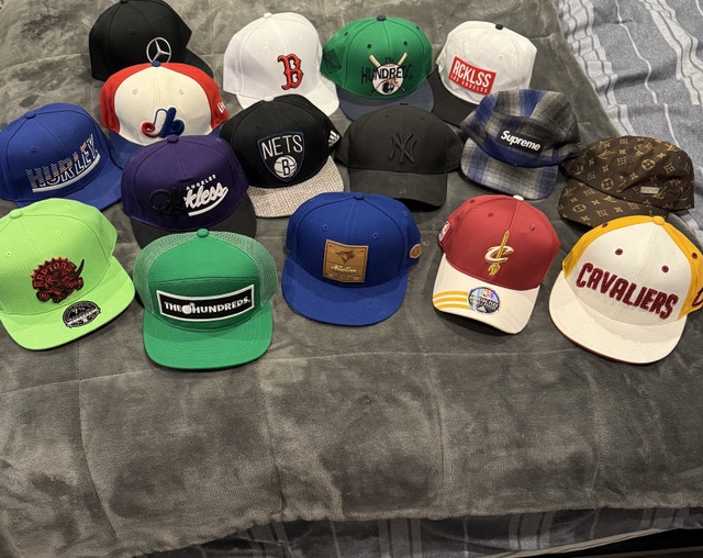 Hat Lot for Sale
