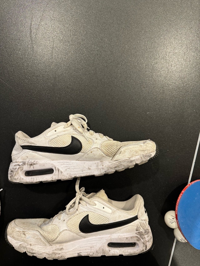 Nike Air Max SC & Air Force 1