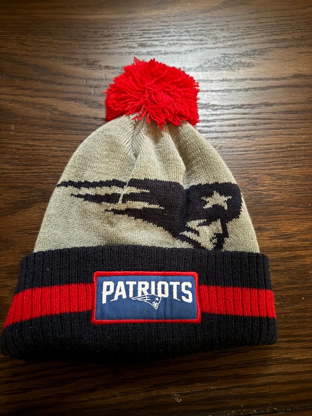 Patriots Winter Hat