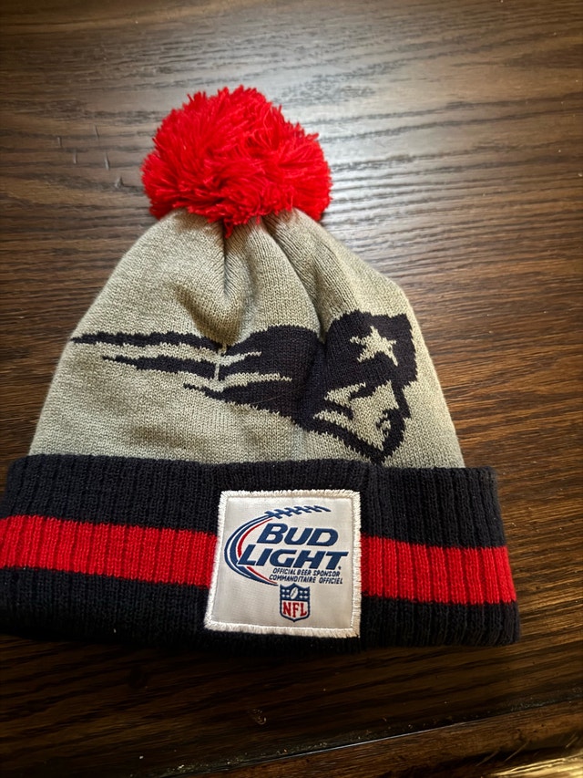 Patriots Winter Hat - photo 2