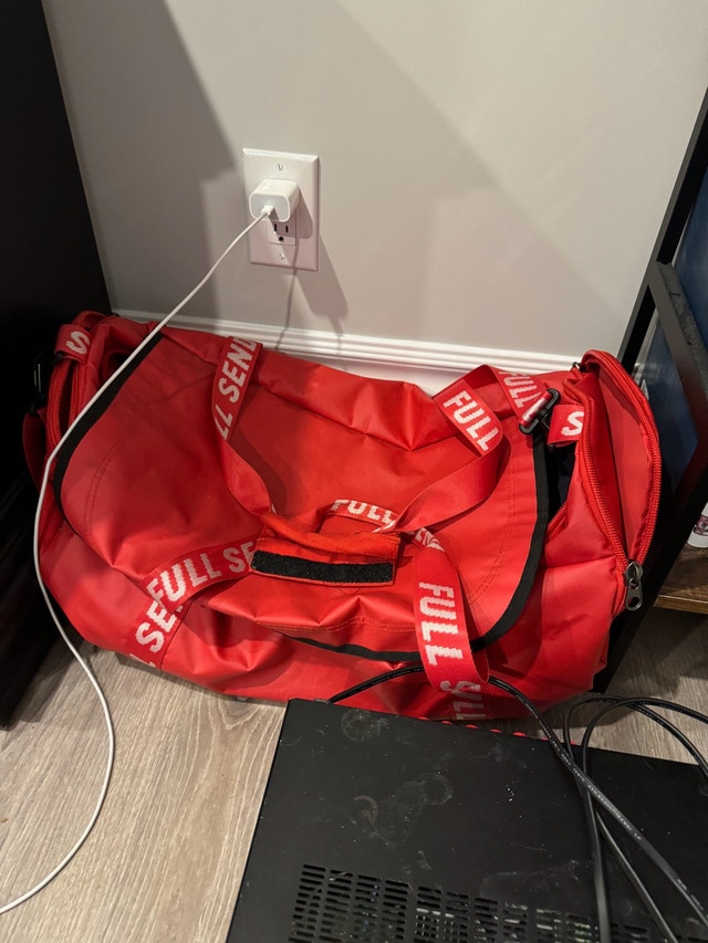 Full Send Duffle Bag