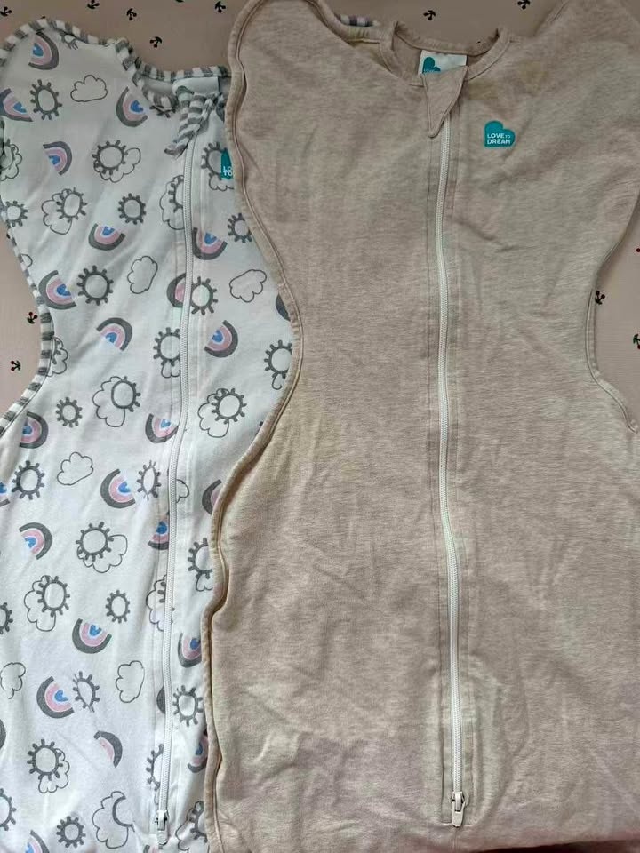 Love to dream swaddle up SIZE M