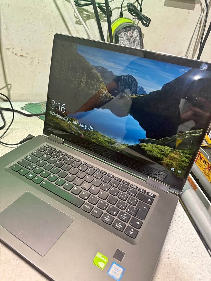 Lenovo Yoga 710 (Touch Screen) LAPTOP