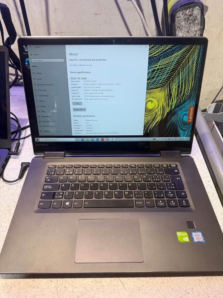 Lenovo Yoga 710 (Touch Screen) LAPTOP - photo 4