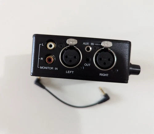 Beachtek DXA-SLR Audio Preamp/Adaptor - photo 2