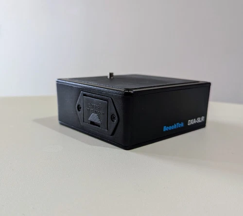 Beachtek DXA-SLR Audio Preamp/Adaptor - photo 3