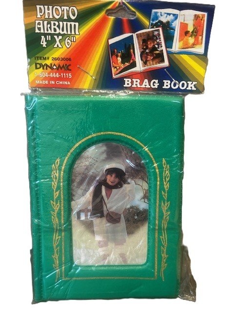4x6" Photo Albums (Brag Books) - New in Package - photo 2