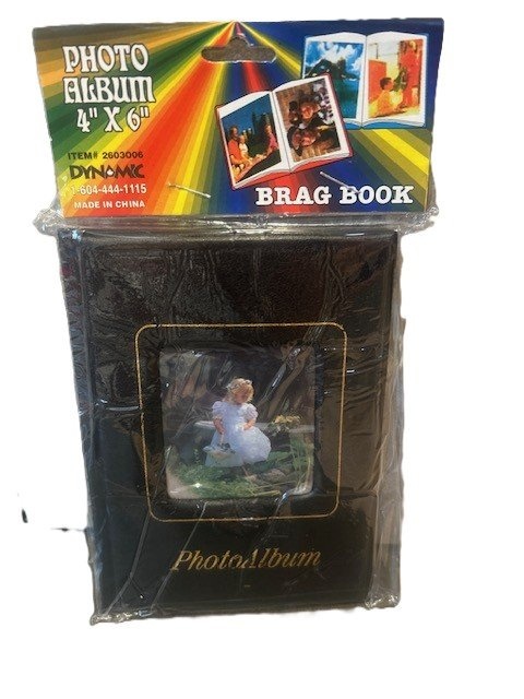 4x6" Photo Albums (Brag Books) - New in Package - photo 4