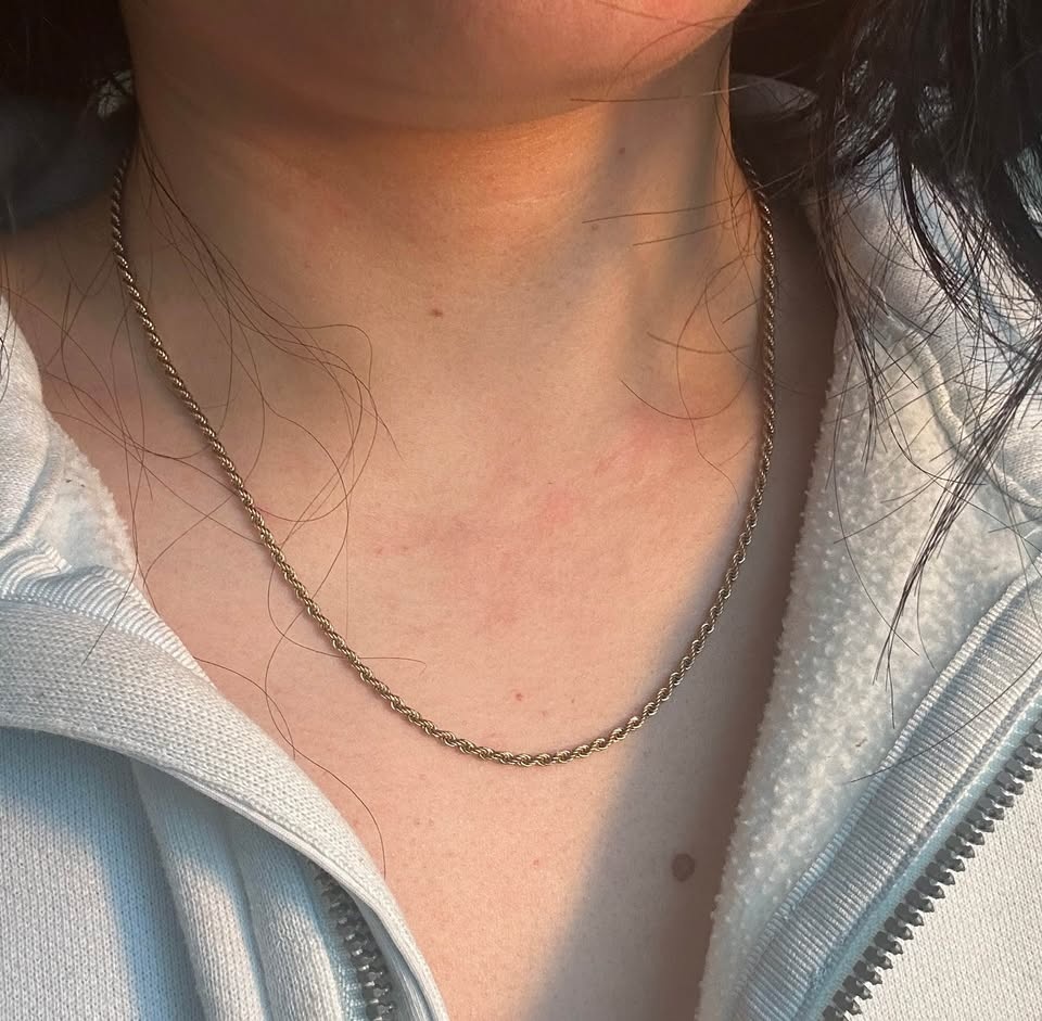 Hey Harper Chain Necklace - Golden Color - photo 4