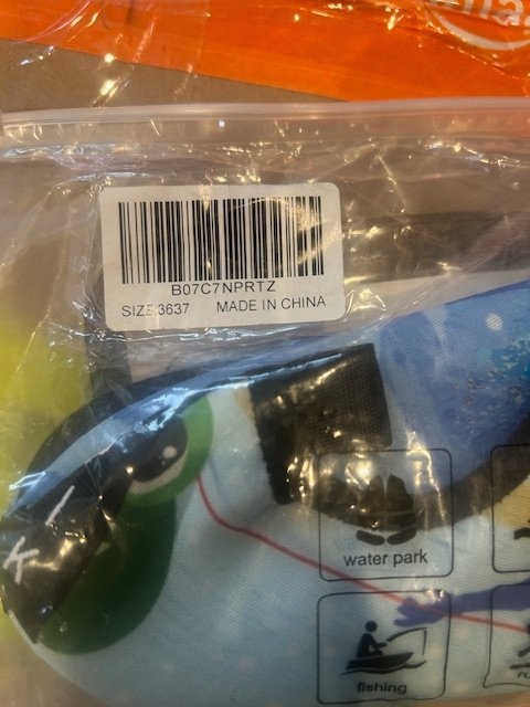 Watershoes and Phone Dry Bag Set - photo 4