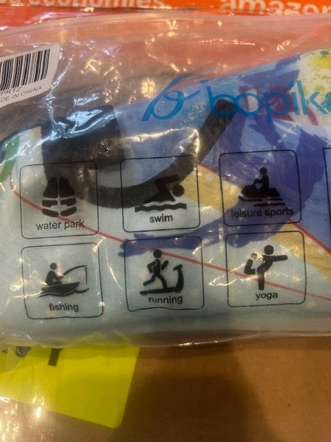 Watershoes and Phone Dry Bag Set - photo 5