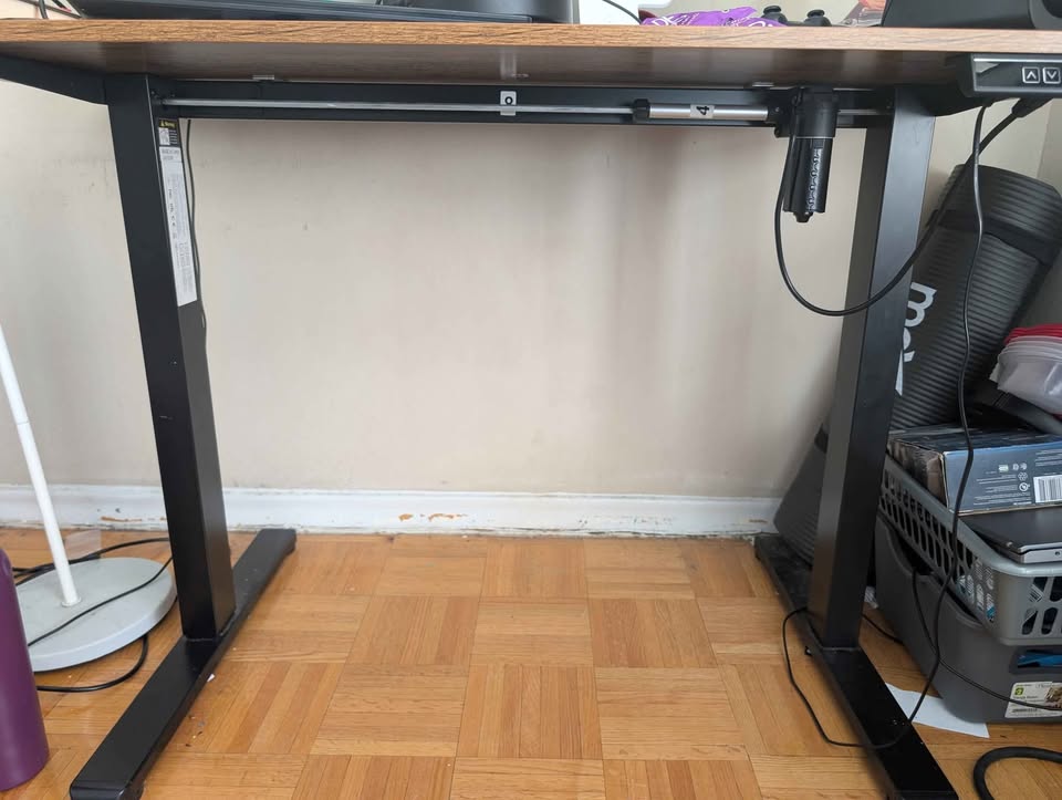 Electronic standing desk - photo 2