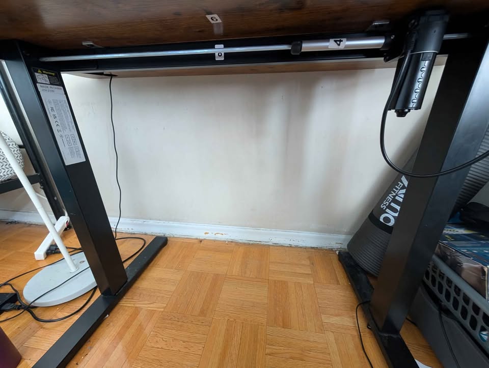Electronic standing desk - photo 4