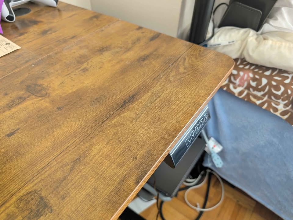 Electronic standing desk - photo 5
