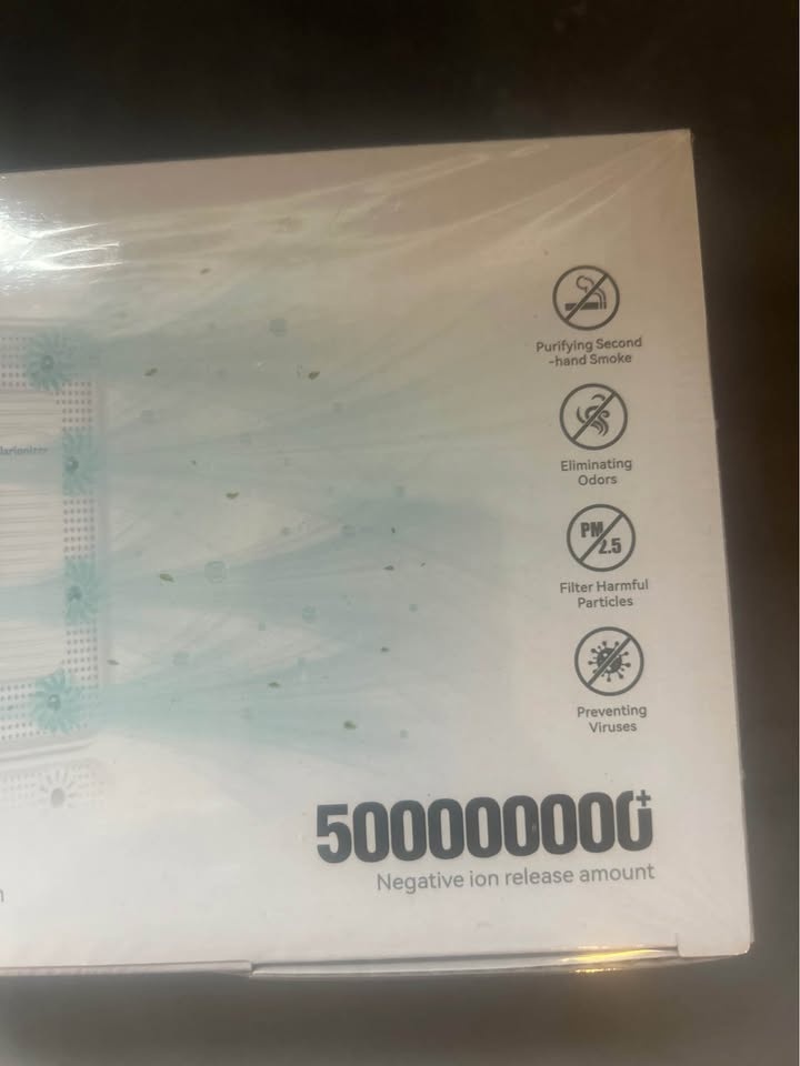 New Clarionizer Air Purifier plug in - photo 2