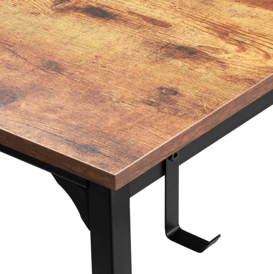 40” Wooden Study Table - photo 5