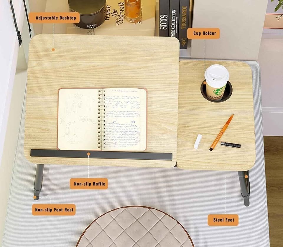 Laptop Desk for Bed - photo 2