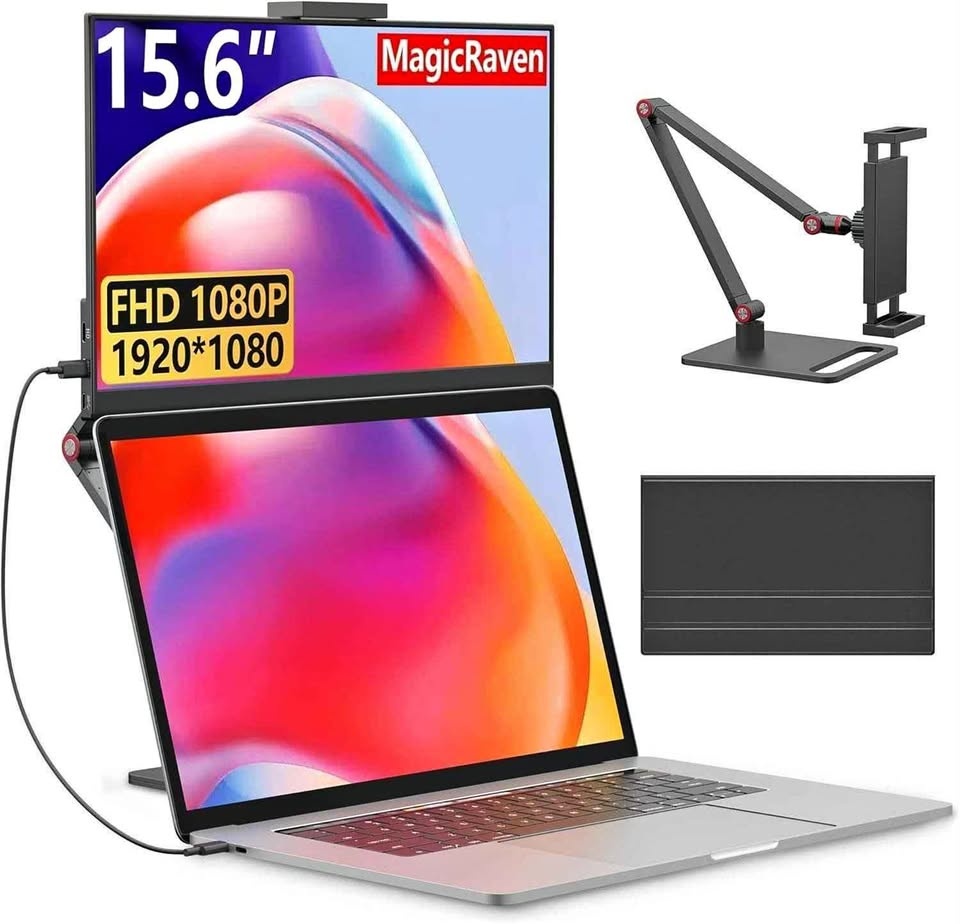 MAGICRAVEN Portable Monitor
