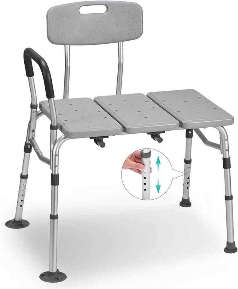 Tub Transfer Bench & Shower Chair
