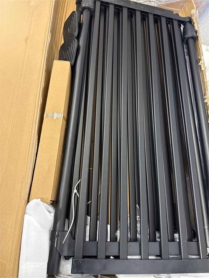 Extra Tall Cat Gate 33-37.8" Doorway Gate - photo 5