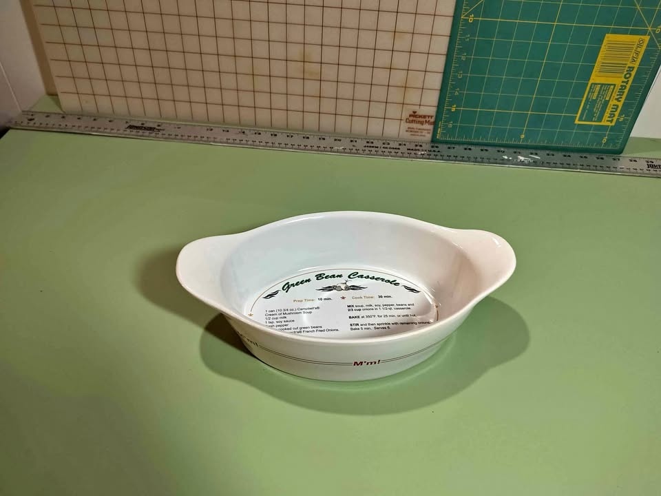Campbell's Casserole Dish Classic Collection