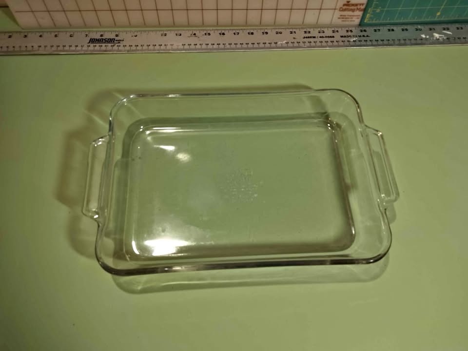 9x13 Glass Baking Dish